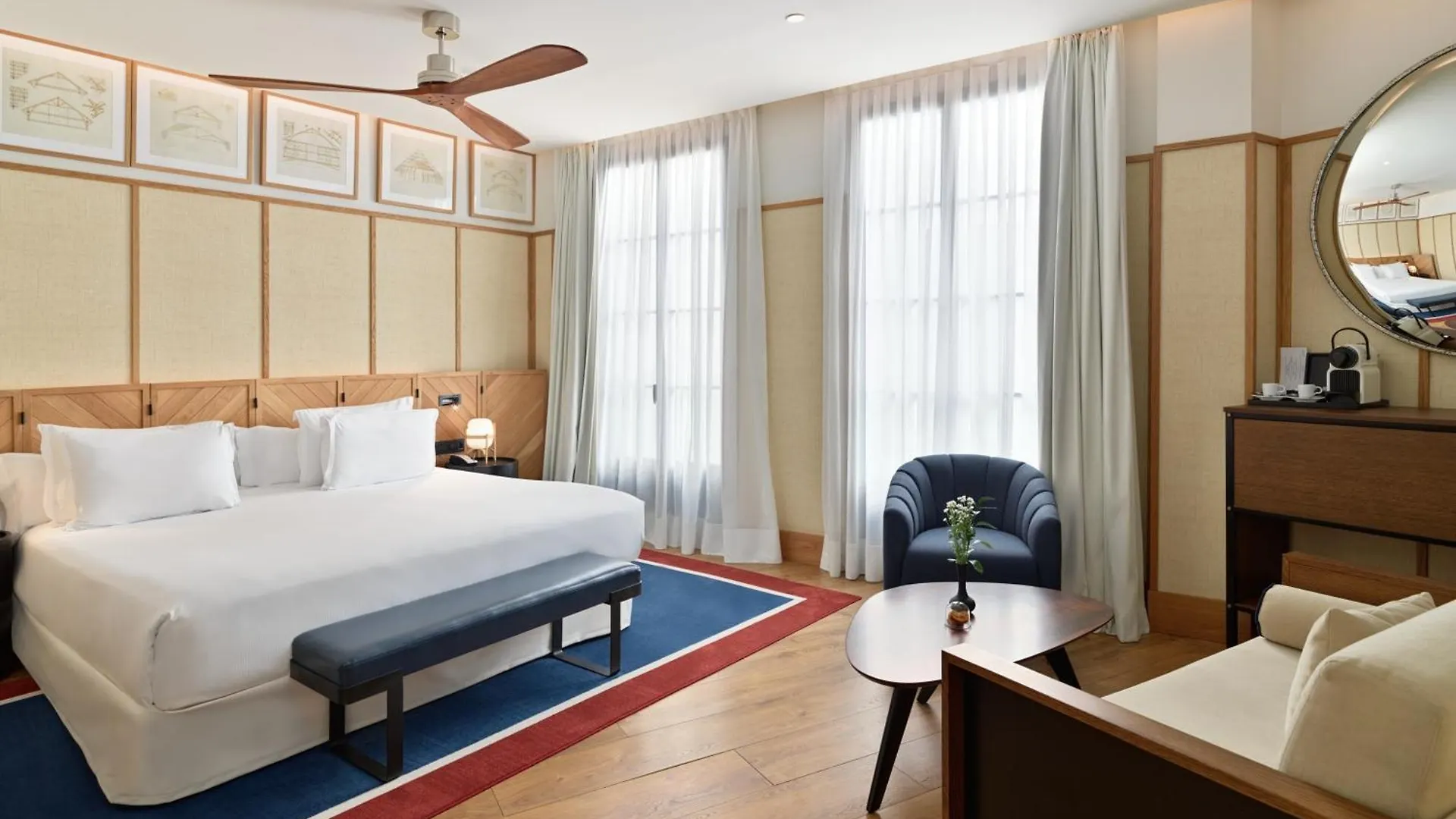 H10 Madison 4* Sup Hotel Barcelona 4*,  Spain