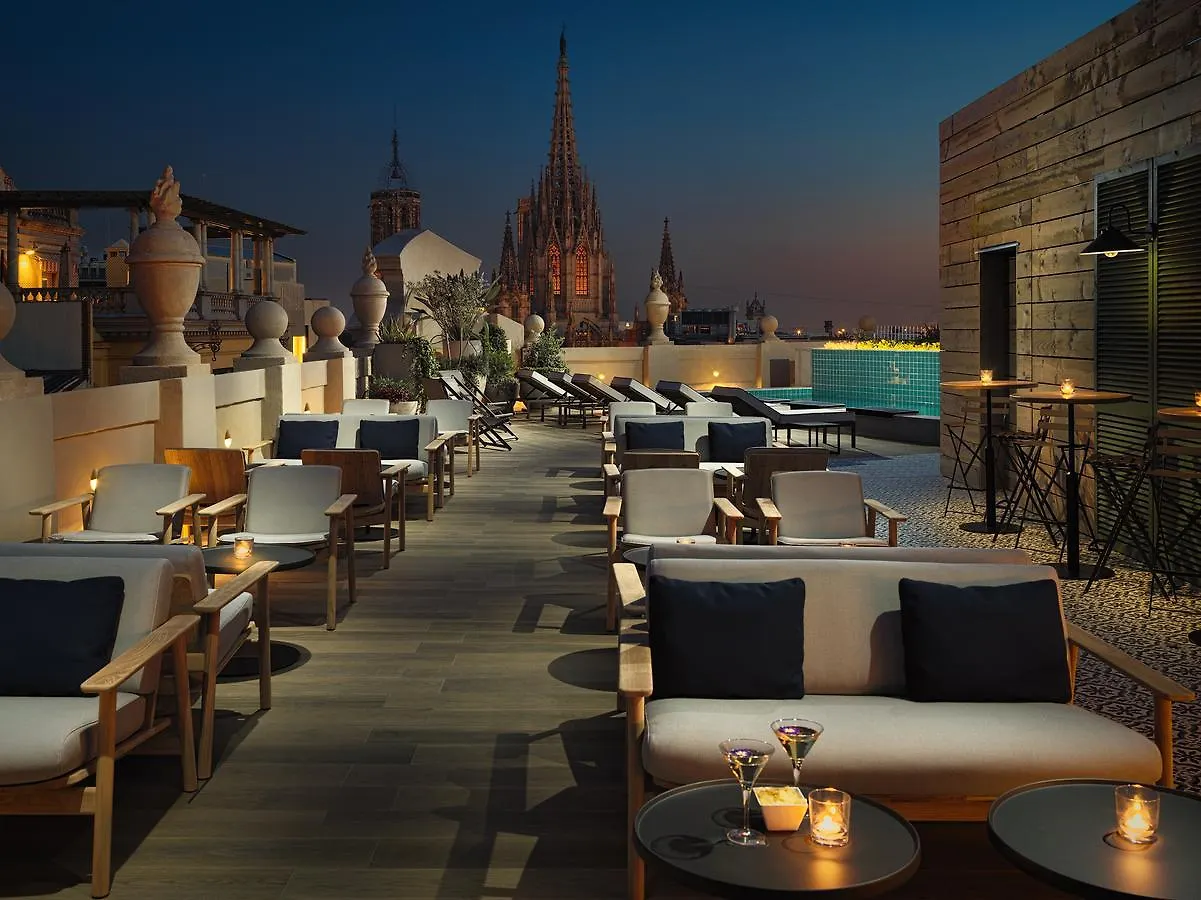 H10 Madison 4* Sup Hotel Barcelona 4*,