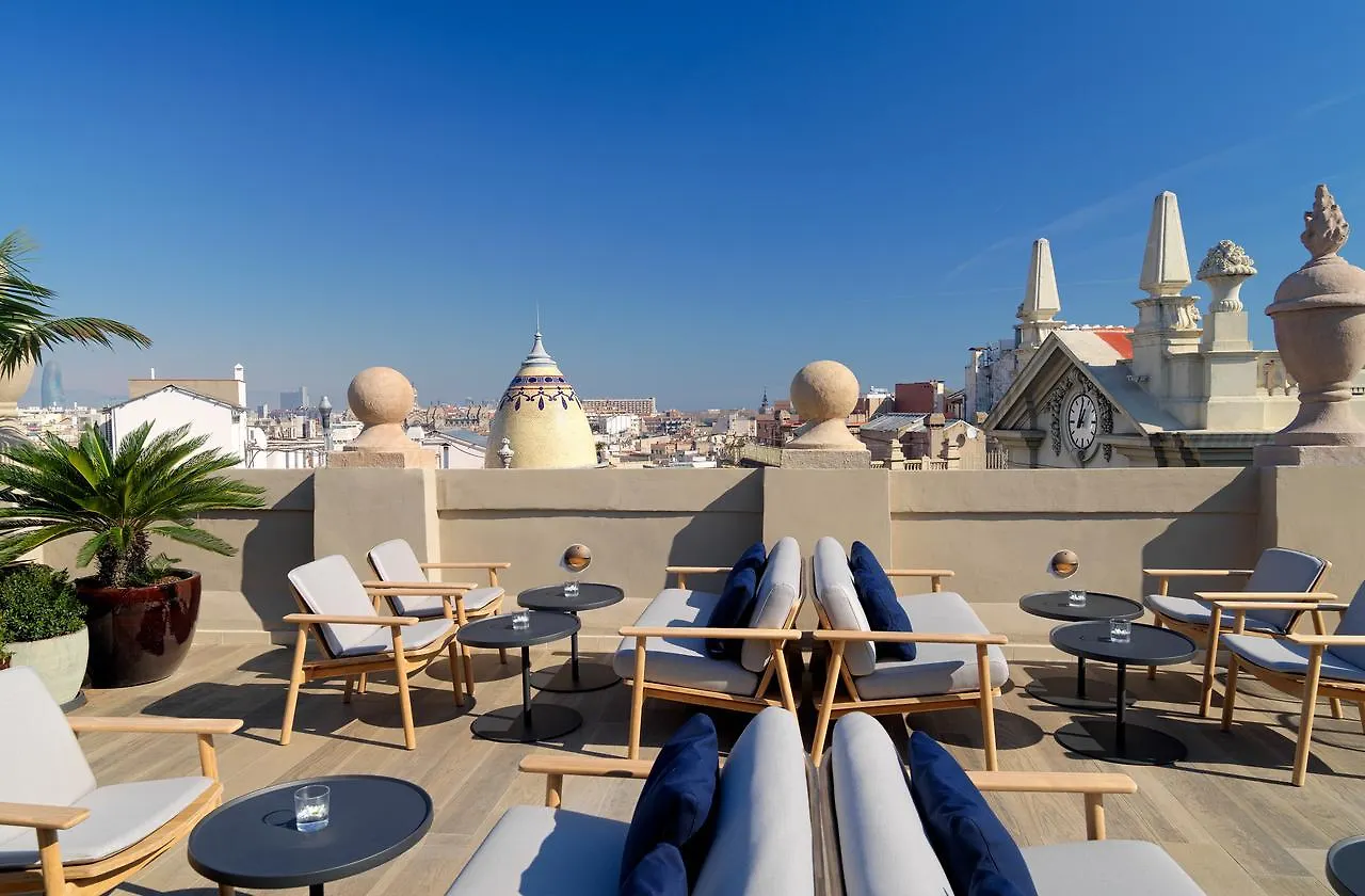 ****  H10 Madison 4* Sup Hotel Barcelona Spain
