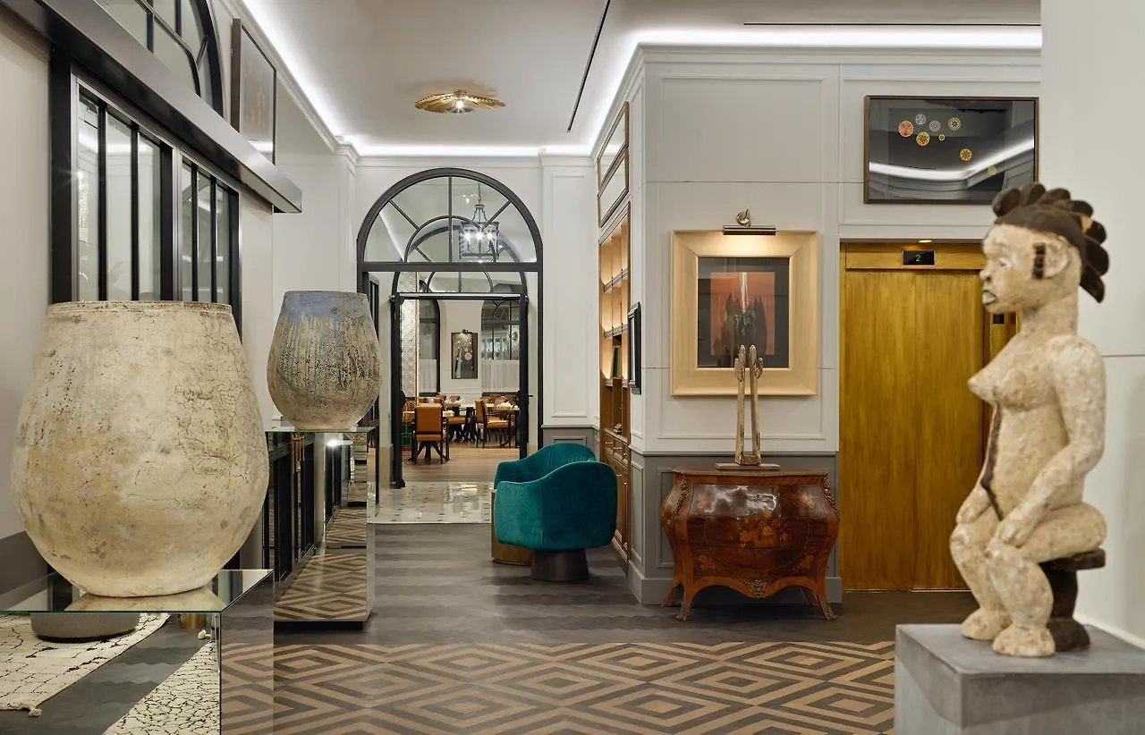 H10 Madison 4* Sup Hotel Barcelona