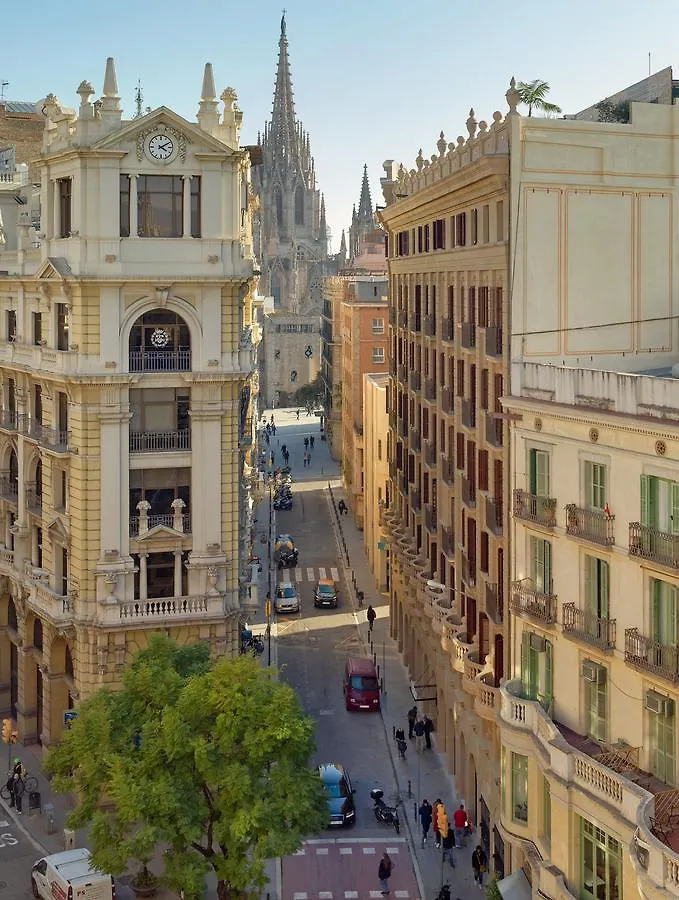 H10 Madison 4* Sup Hotel Barcelona 4*,