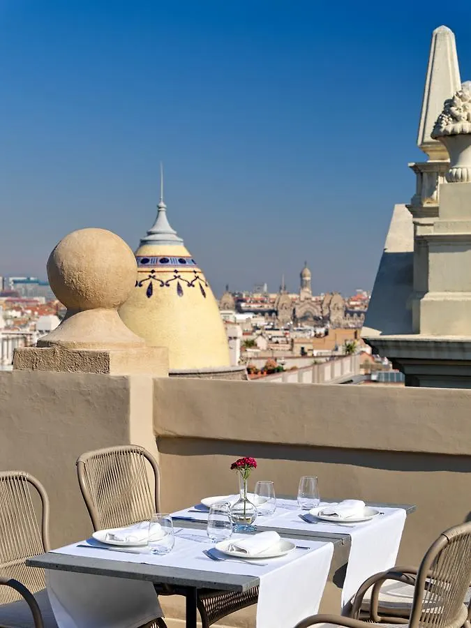 H10 Madison 4* Sup Hotel Barcelona