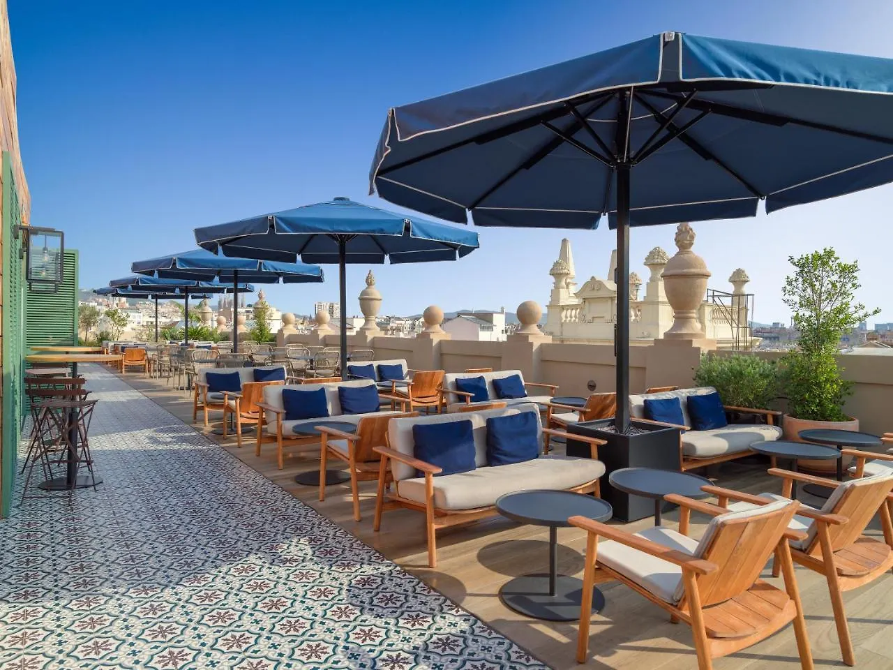 H10 Madison 4* Sup Hotel Barcelona 4*,  Spain