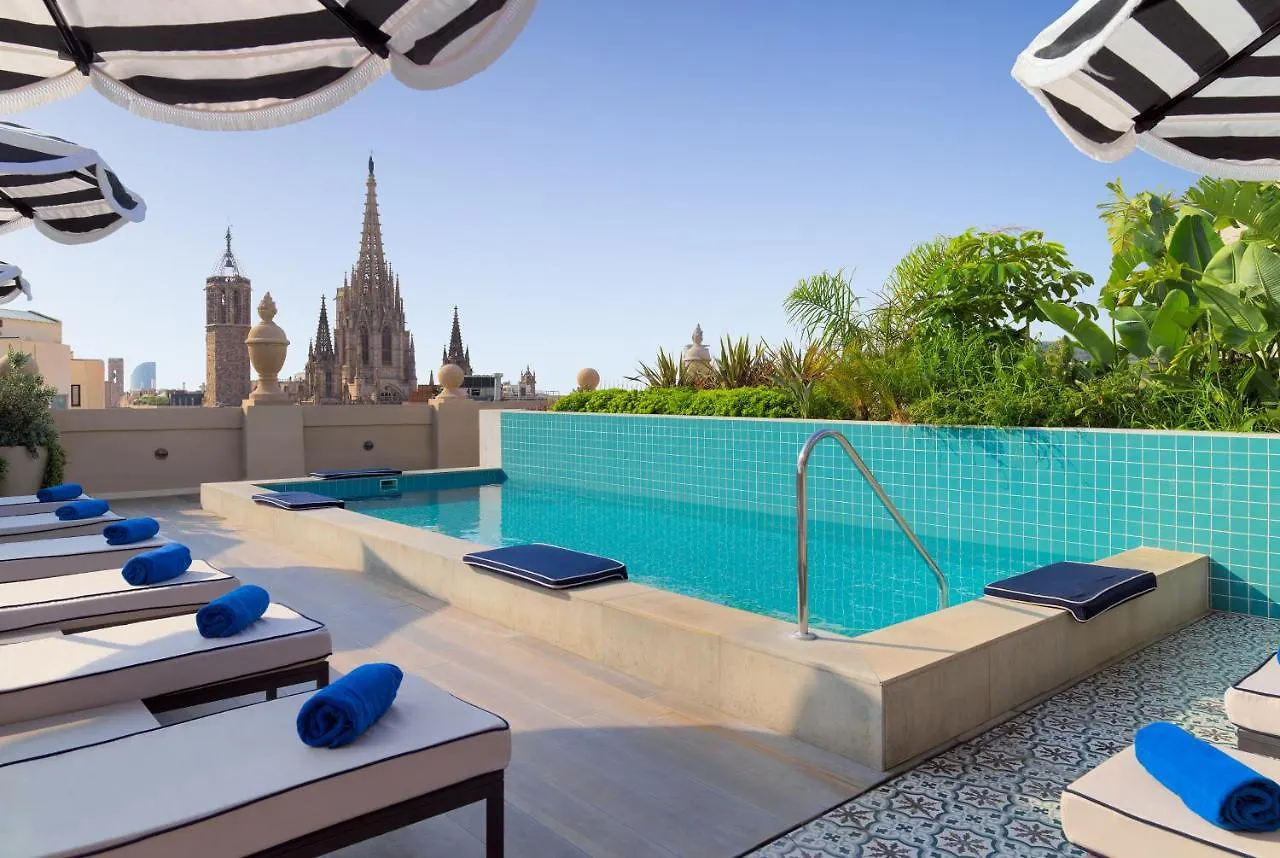 H10 Madison 4* Sup Hotel Barcelona