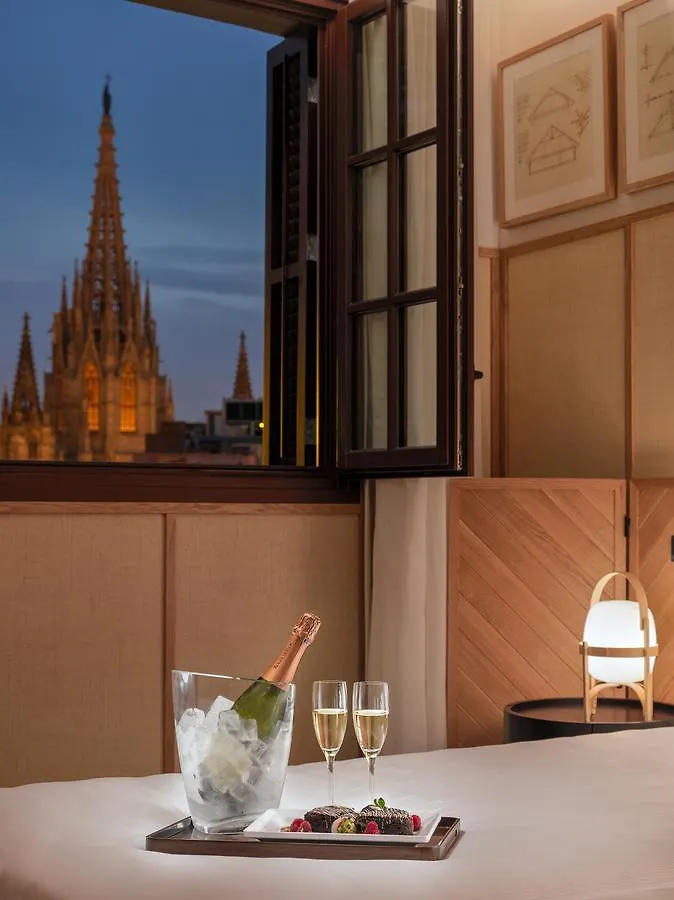 ****  Hotel H10 Madison 4* Sup Barcelona Španělsko