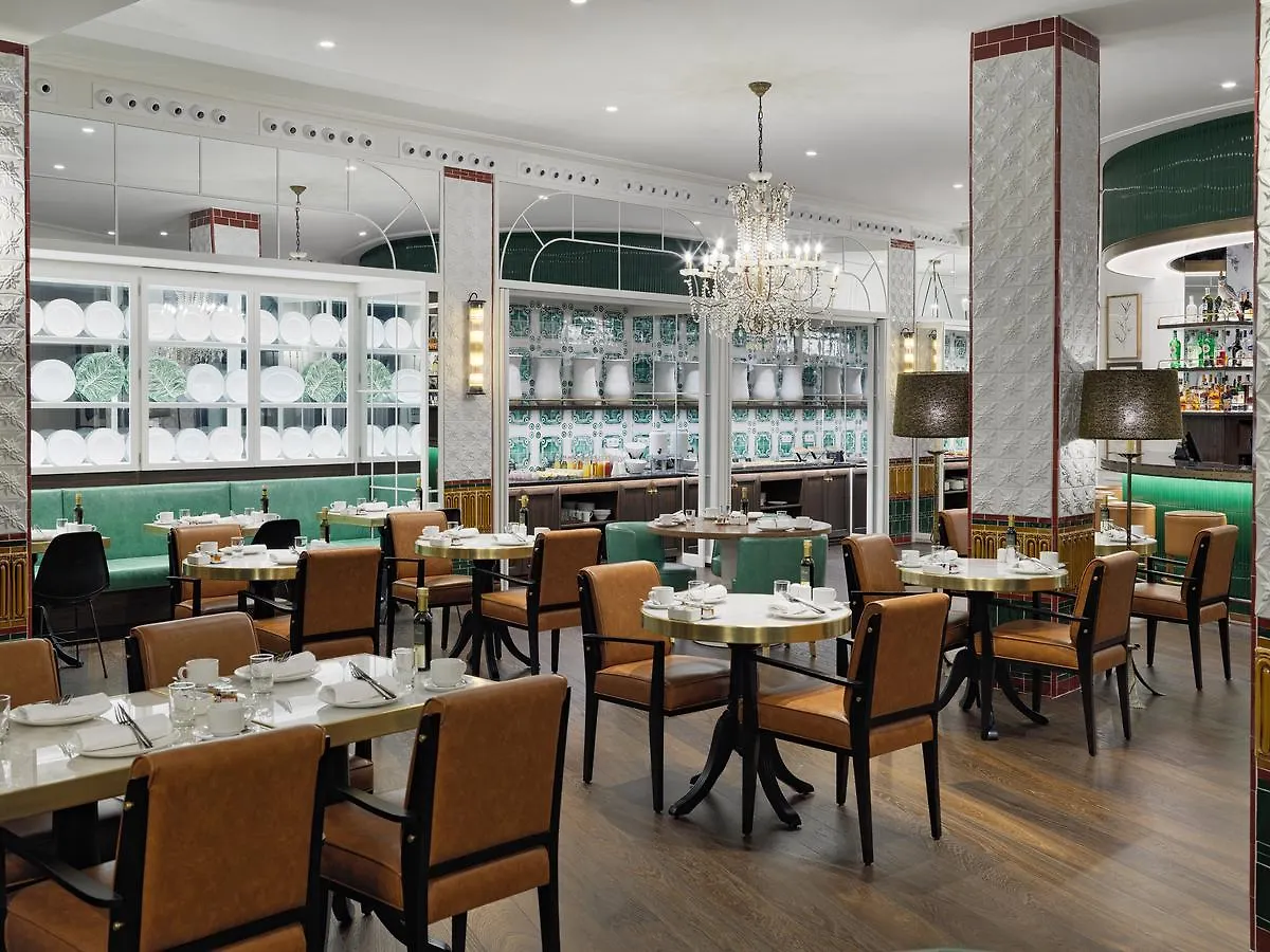 ****  Hotel H10 Madison 4* Sup Barcelona Španělsko