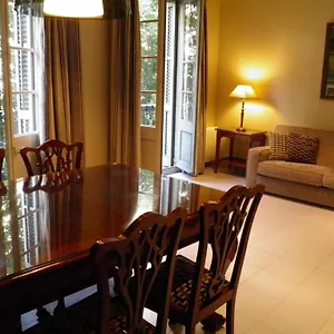 Apartmán Sant Jordi Girona 97 