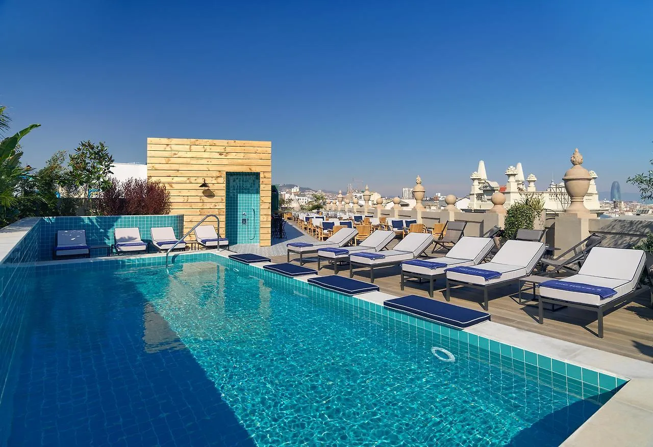 H10 Madison 4* Sup Hotel Barcelona