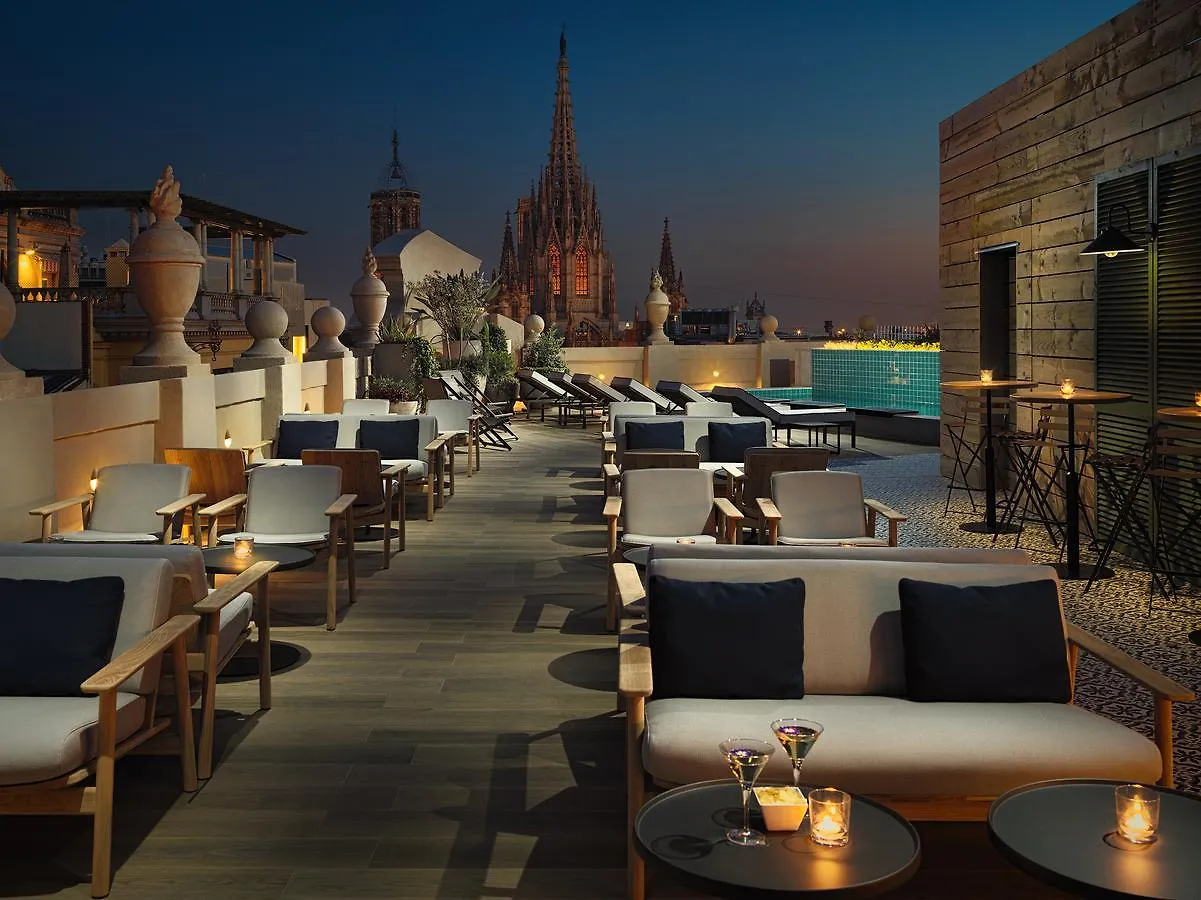 H10 Madison 4* Sup Hotel Barcelona