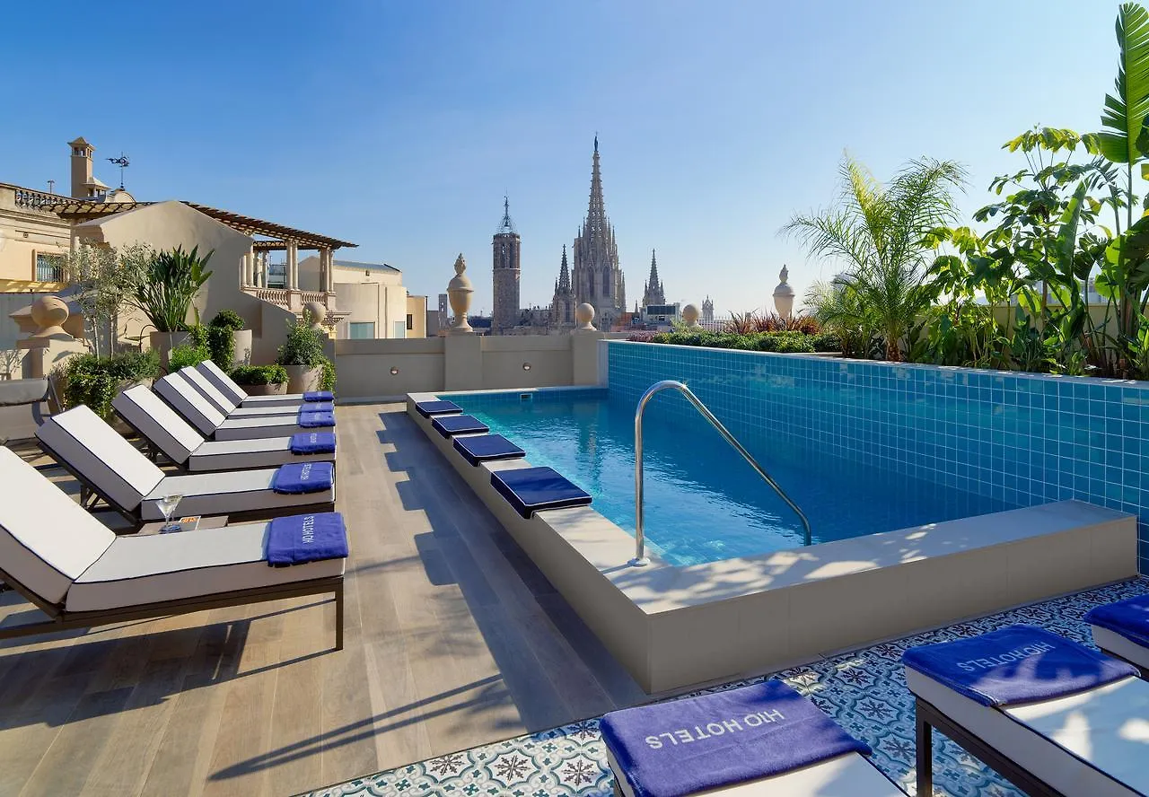 H10 Madison 4* Sup Hotel Barcelona