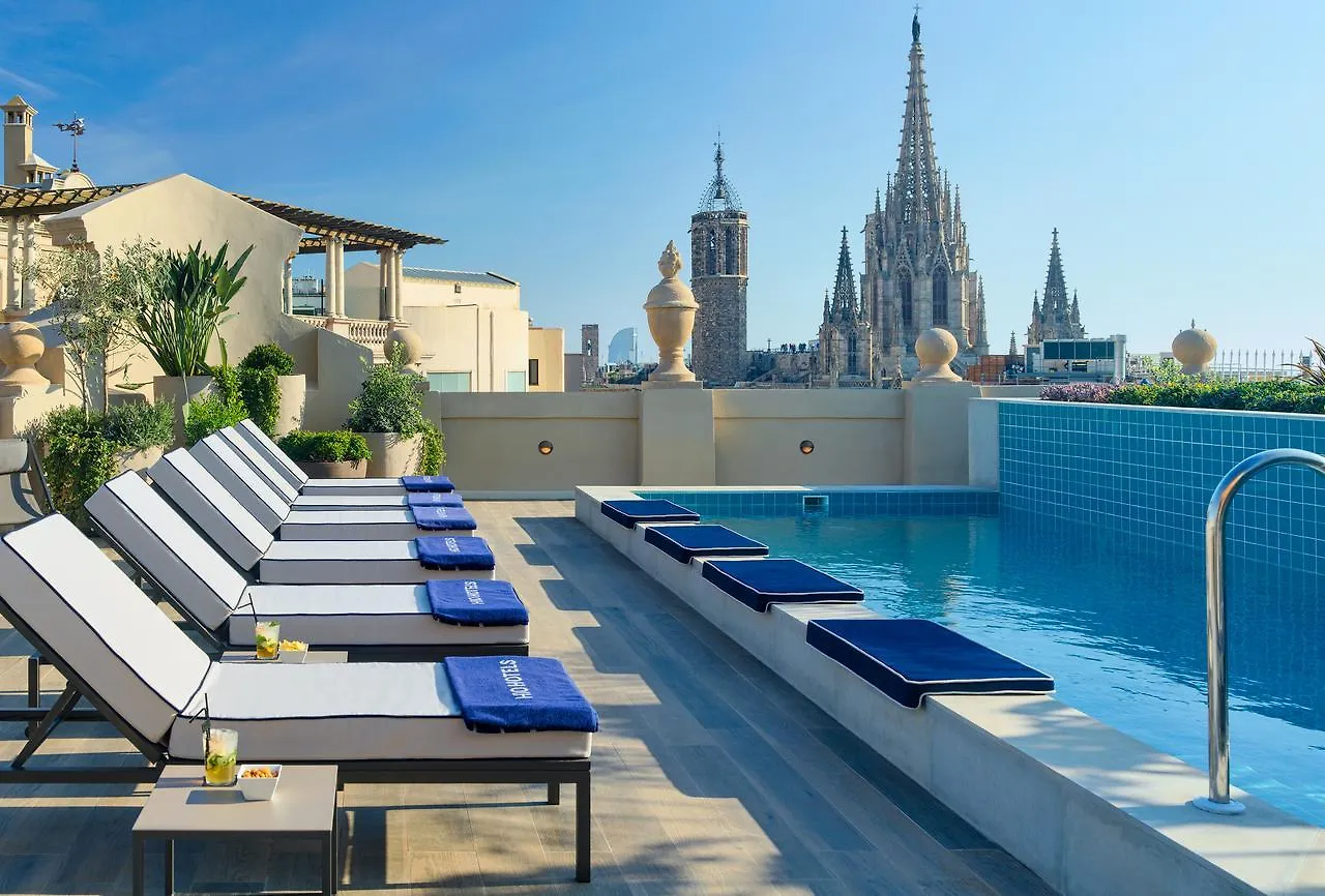 H10 Madison 4* Sup Hotel Barcelona