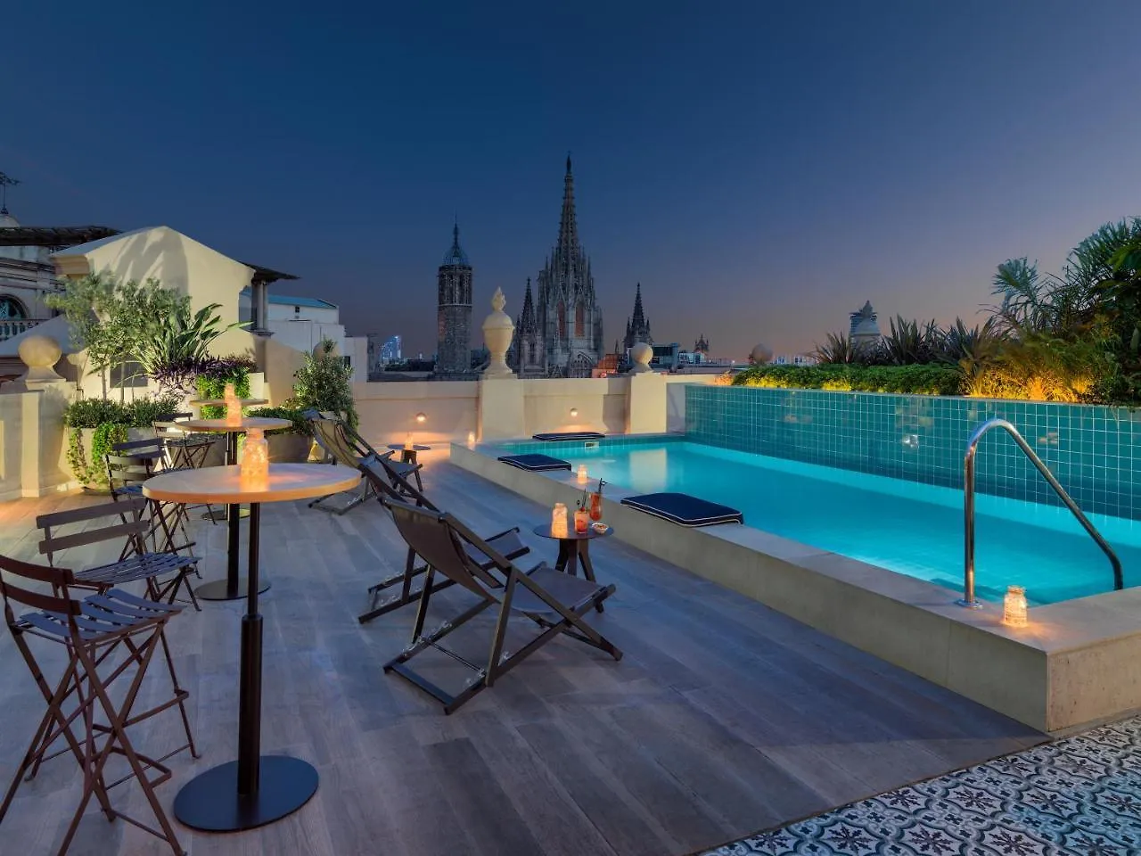 H10 Madison 4* Sup Hotel Barcelona