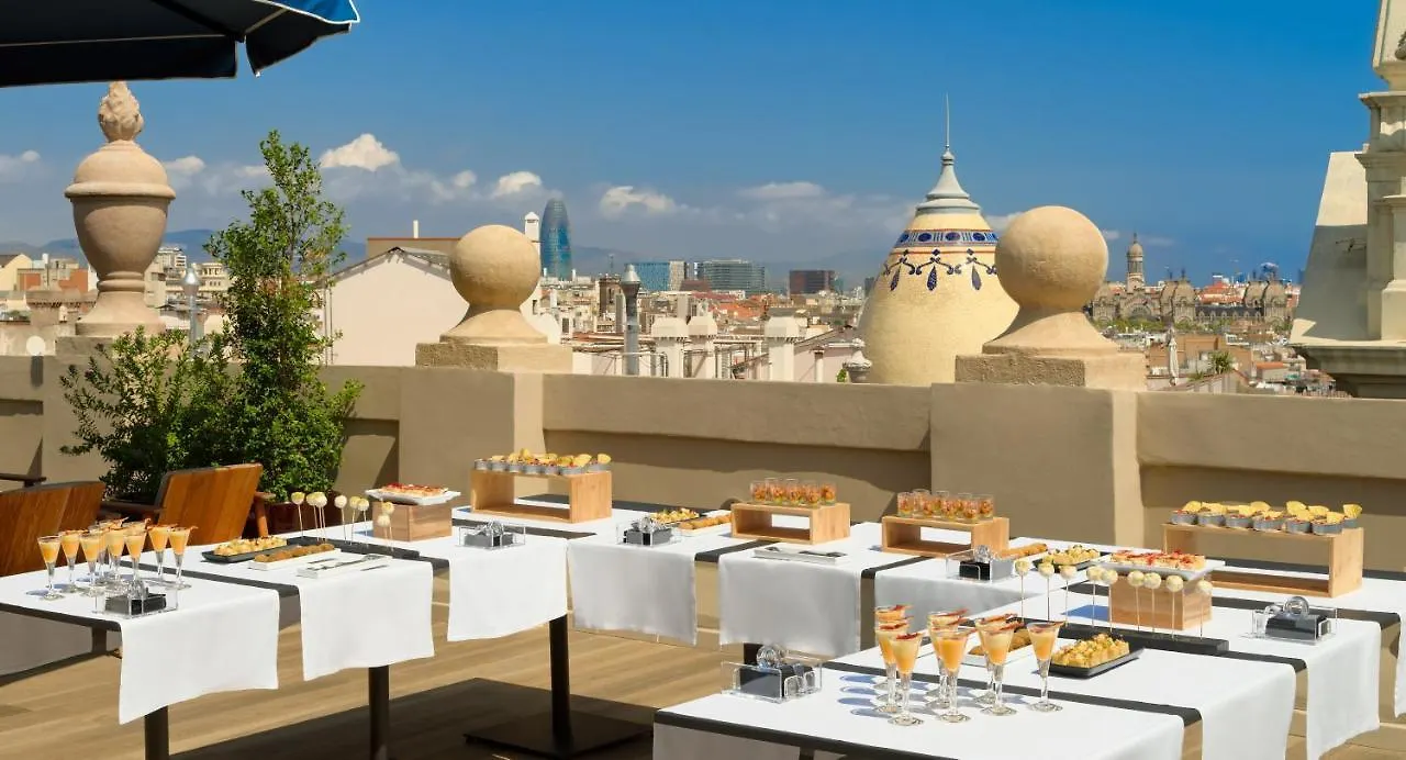 Hotel H10 Madison 4* Sup Barcelona